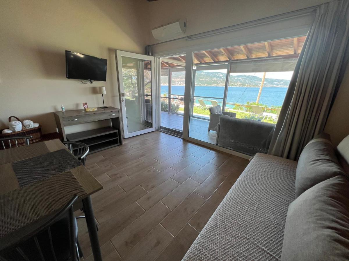 Kallithea Nea Iraklitsa Ngoại thất bức ảnh