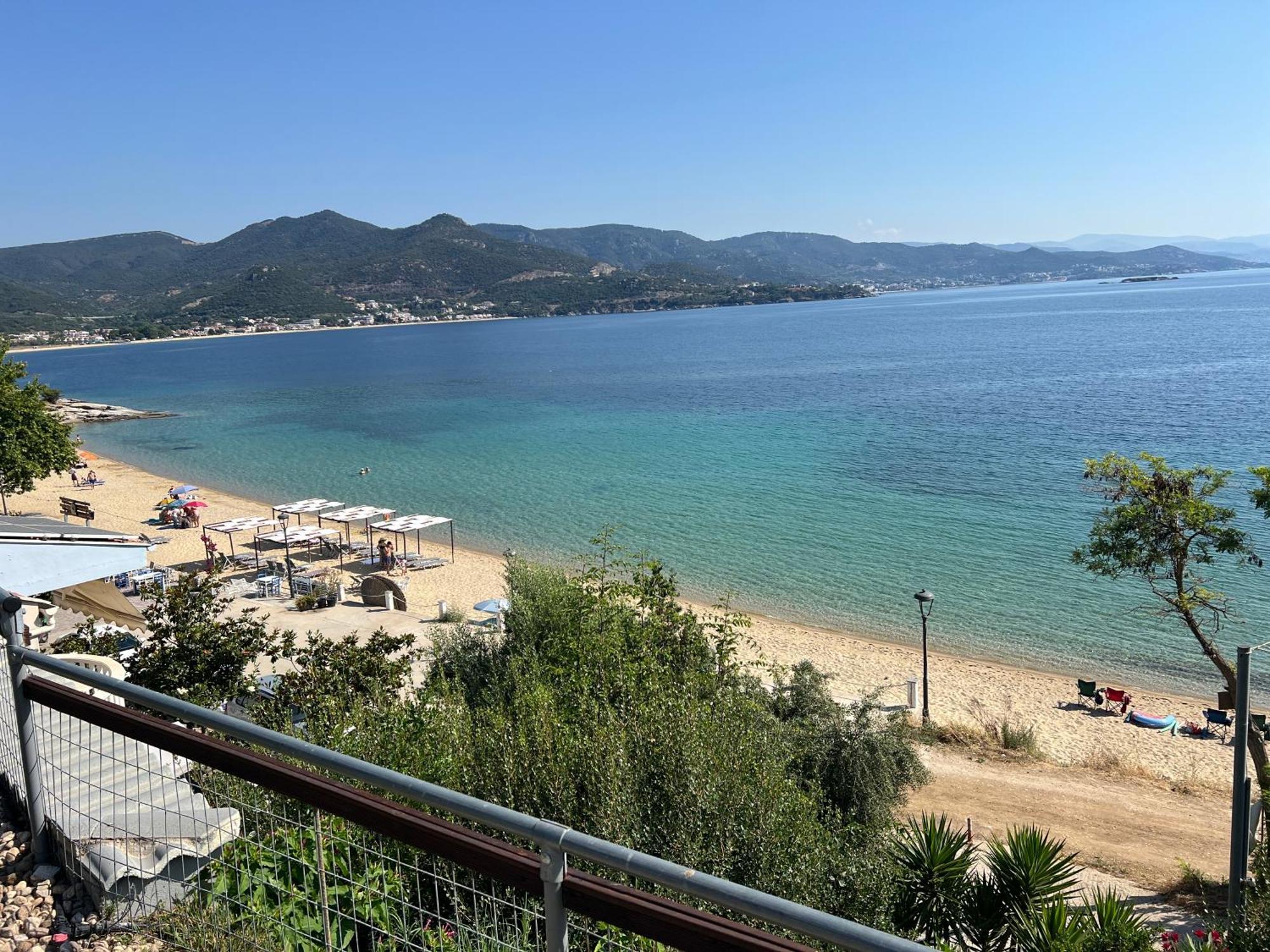 Kallithea Nea Iraklitsa Ngoại thất bức ảnh