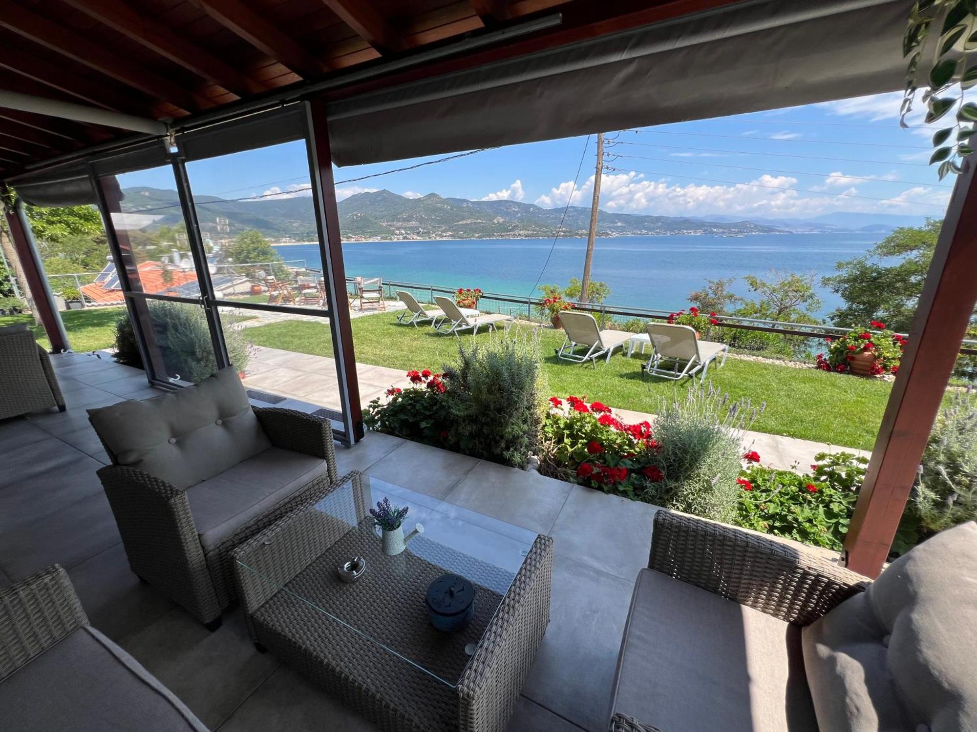 Kallithea Nea Iraklitsa Ngoại thất bức ảnh