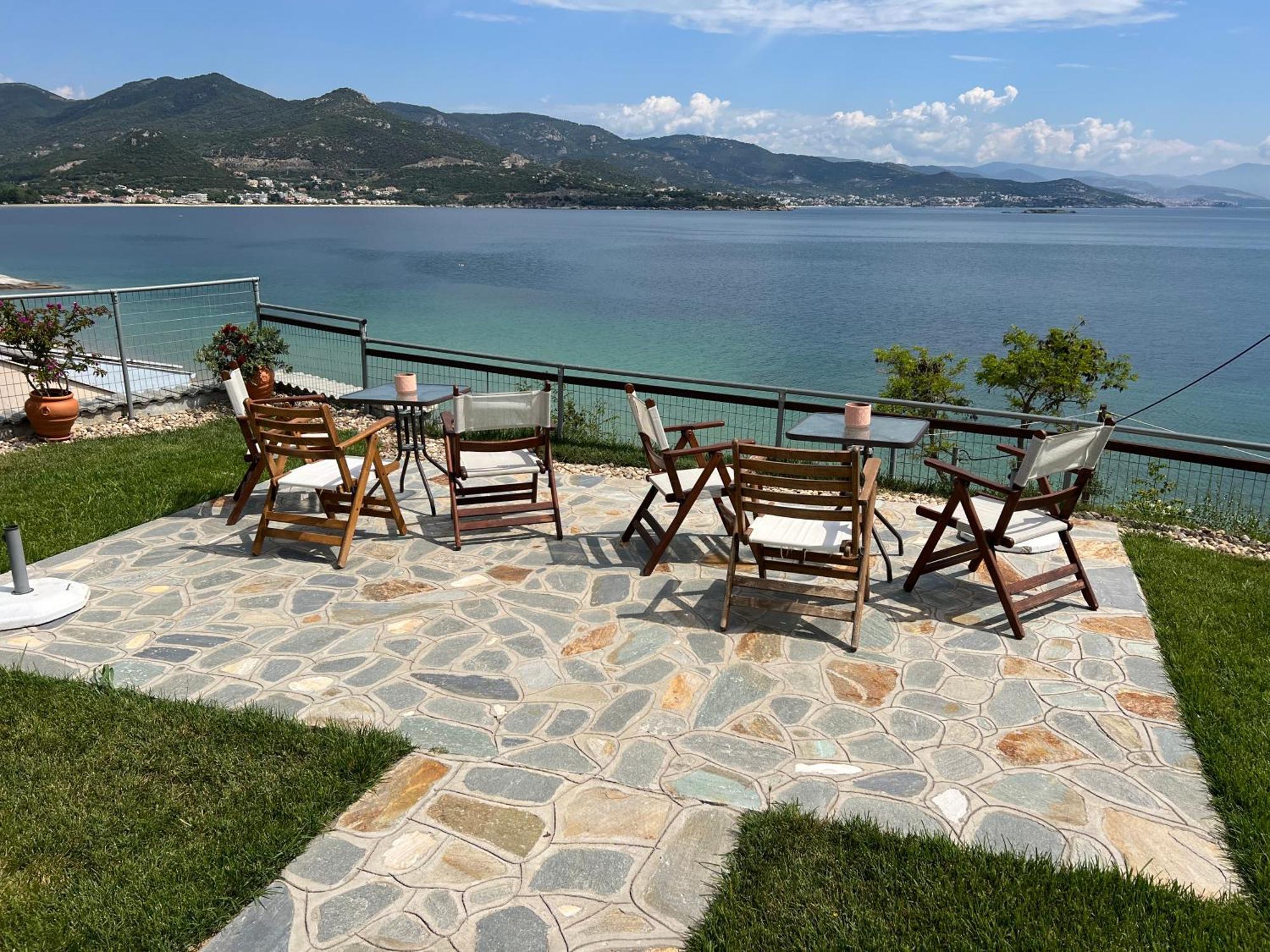 Kallithea Nea Iraklitsa Ngoại thất bức ảnh