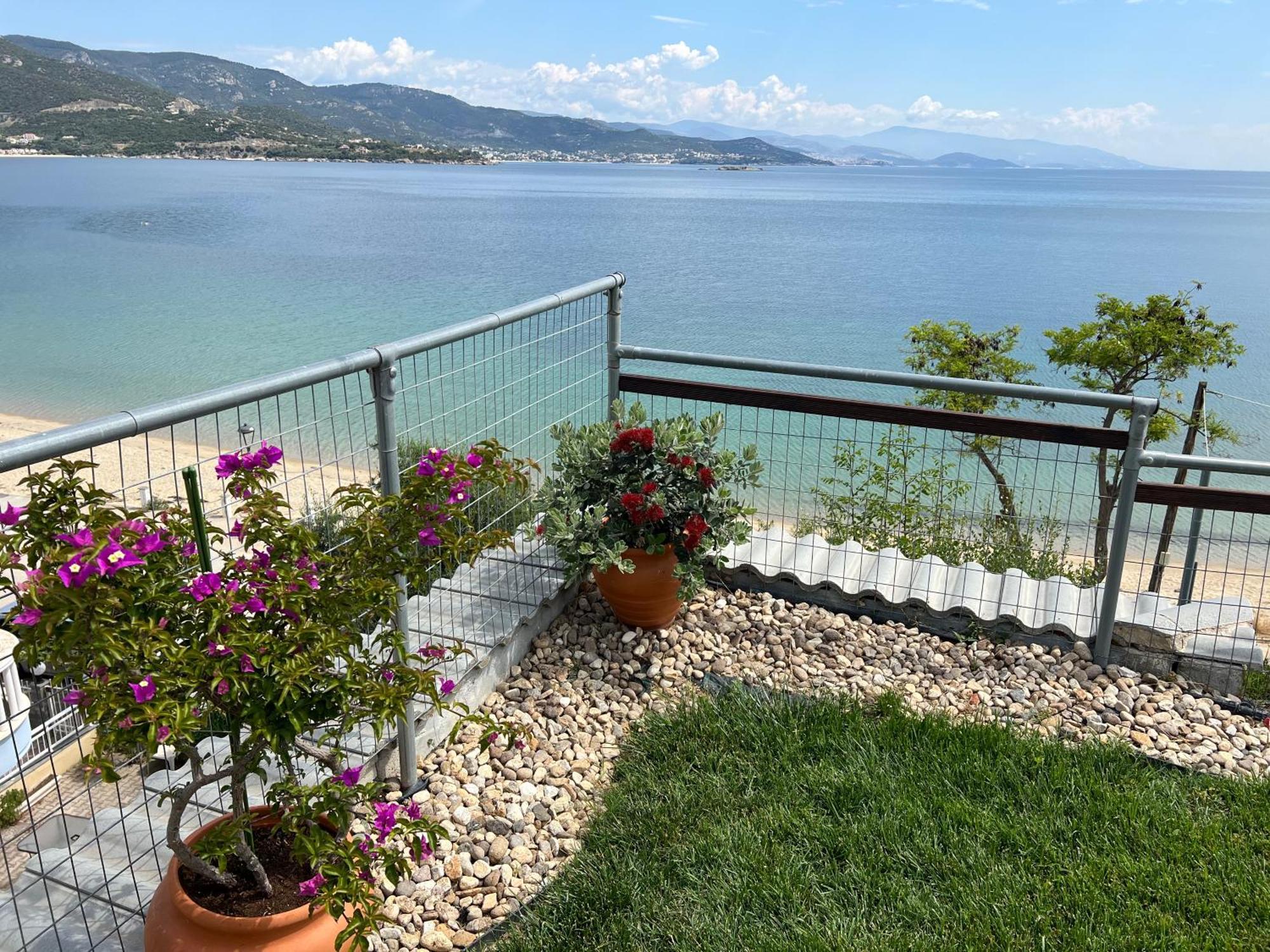 Kallithea Nea Iraklitsa Ngoại thất bức ảnh