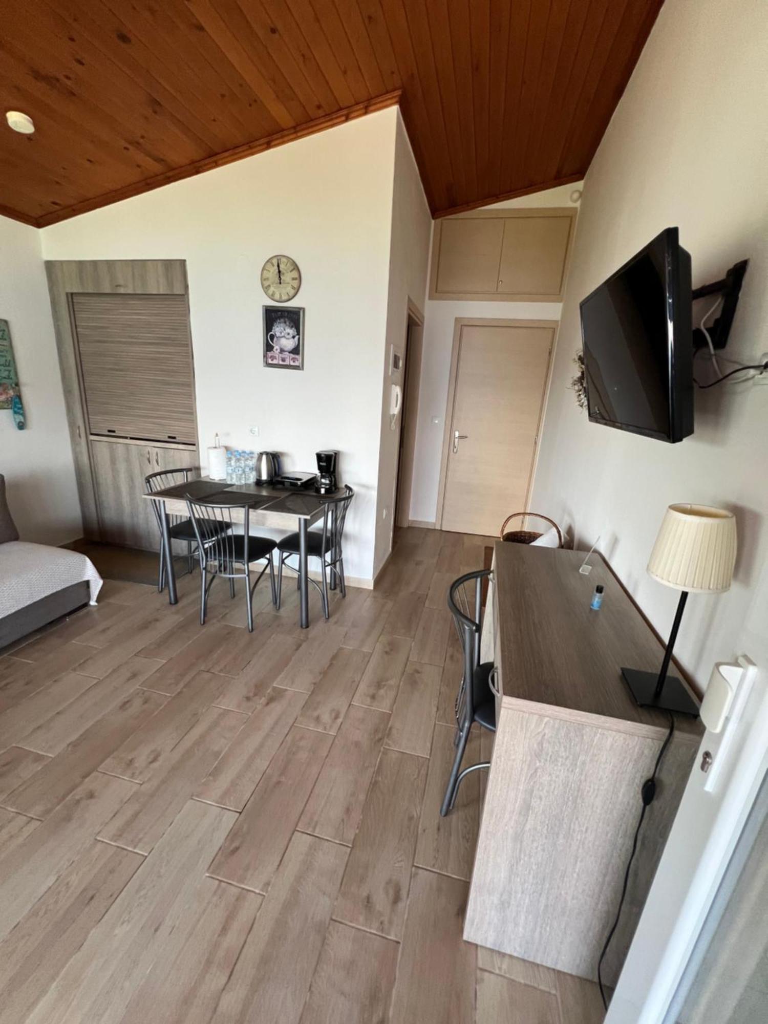 Kallithea Nea Iraklitsa Ngoại thất bức ảnh