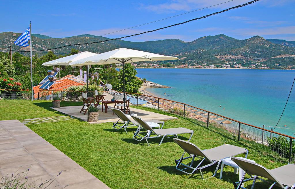 Kallithea Nea Iraklitsa Ngoại thất bức ảnh